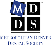 Metropolitan Denver Dental Society logo