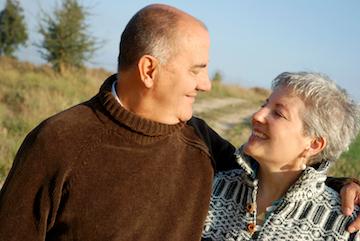 dental implants arvada, co | couple walking