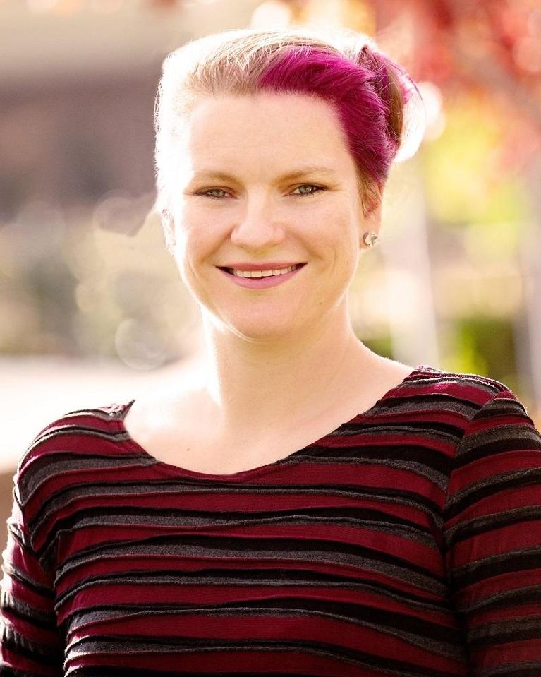 Dental Assistant Rebecca