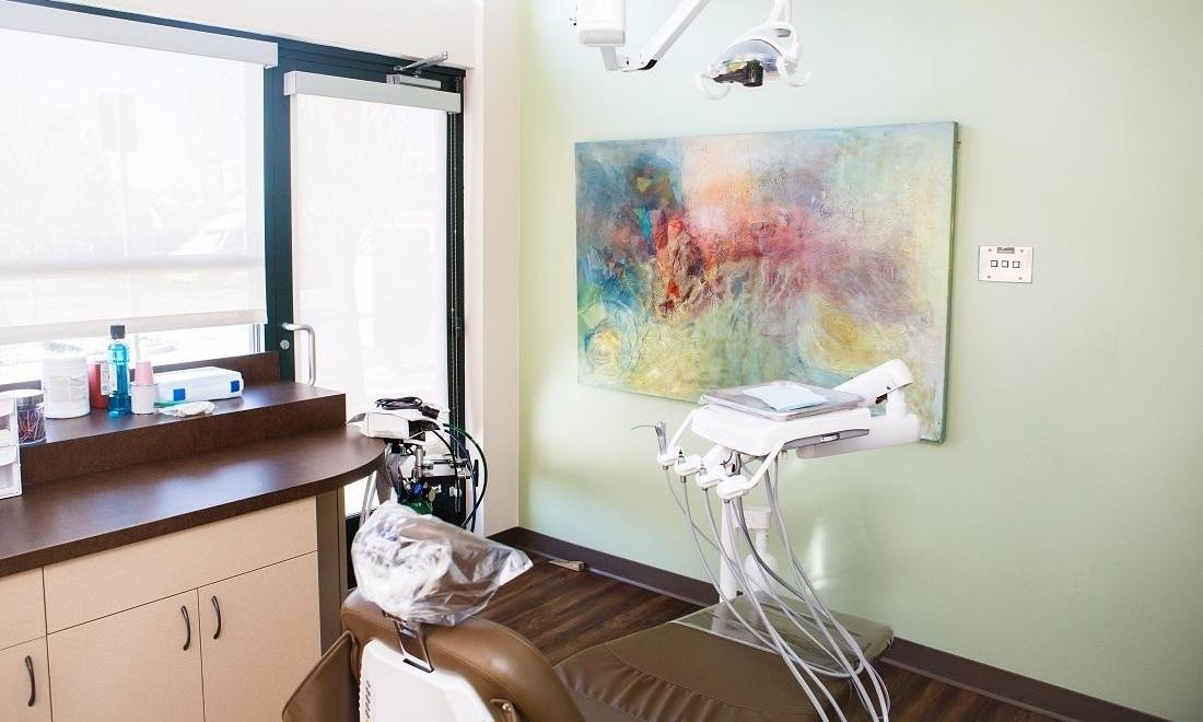 Treatment Room | Arvada dentist