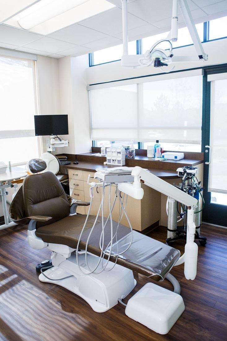 Arvada dentist | Modern treatment room