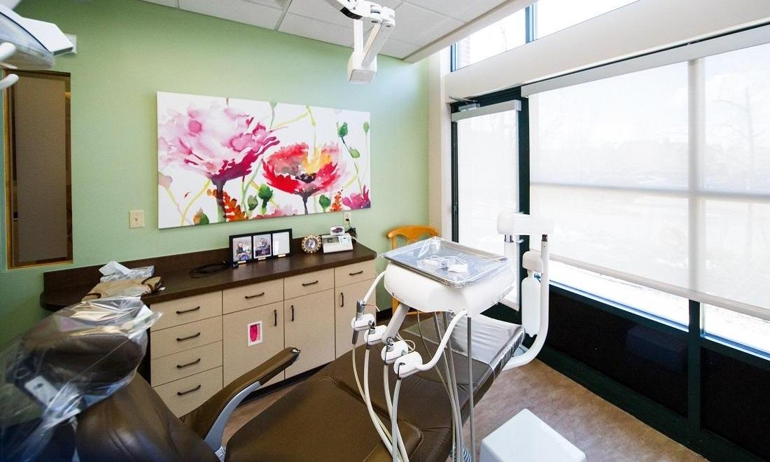 Treatment room | dentist in arvada